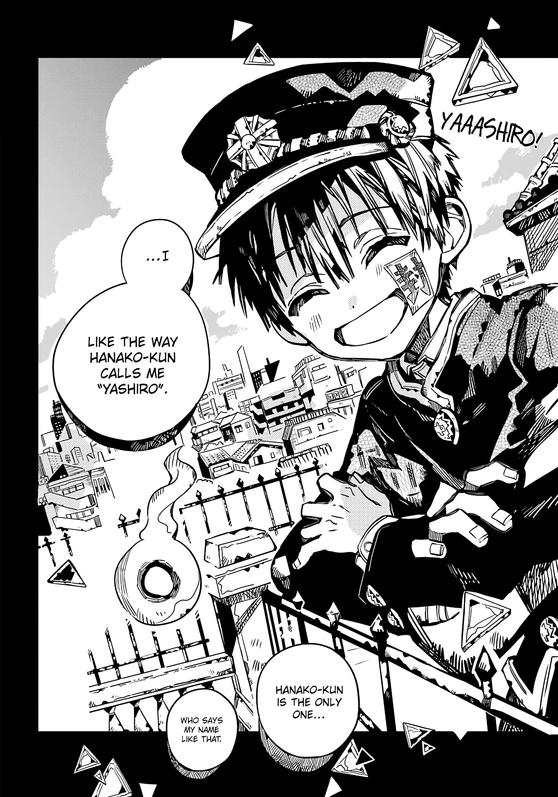 Toilet Bound Hanako Kun, Chapter 80 image 28